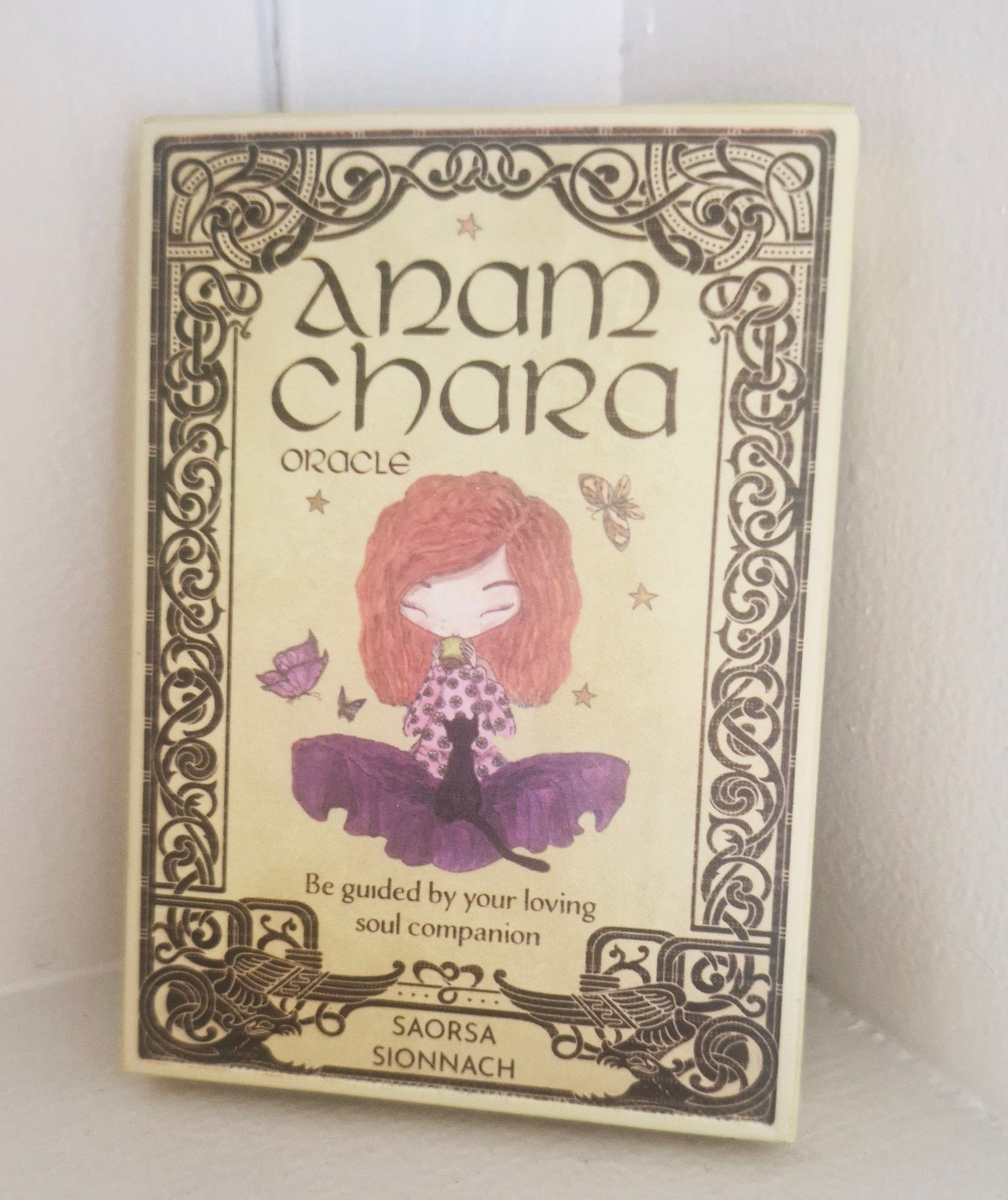 Anam Chara Oracle Cards by Saorsa Sionnach