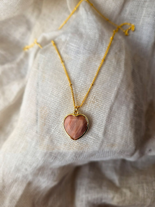 Celestial Heart of Earthbound Love